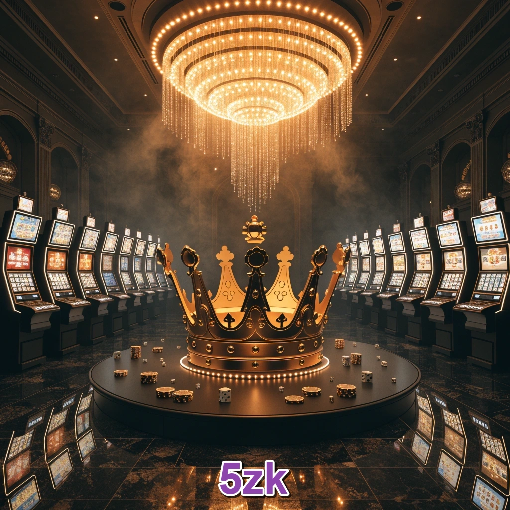 Screenshot 1 - 5zk Home Screen