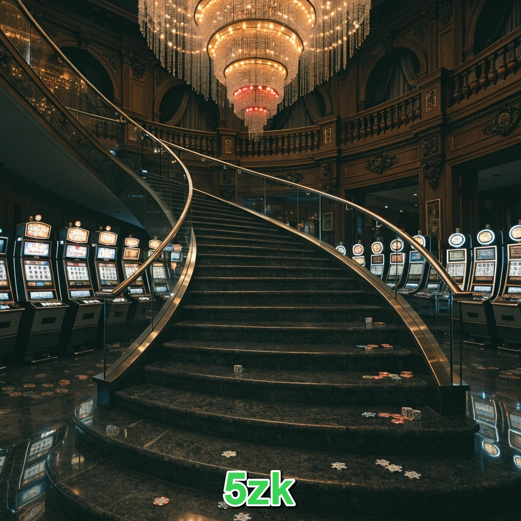 Screenshot 1 - 5zk Home Screen