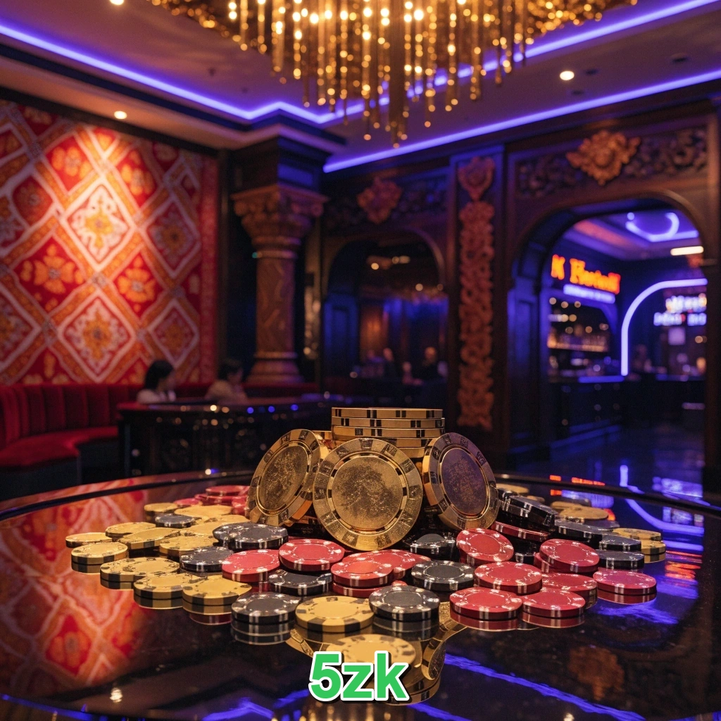 Screenshot 2 - 5zk Features